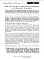 Bon pour la CAO